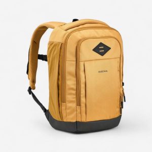Plecak turystyczny Quechua Escape 500 16 l. Żółte plecaki QUECHUA. Za 79,99 zł.