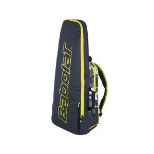 Plecak tenisowy hybrydowy Babolat Pure Aero. Niebieskie plecaki BABOLAT. Za 359,99 zł.