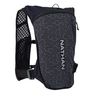 Plecak Nathan Hypernight Quick Start 3. Czarne plecaki NATHAN. Za 432,00 zł.