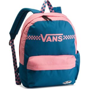 Plecak VANS - Good Sport Real VN0A3T7BUW71 Sapphire Blue/F. Plecaki marki Vans. Za 159,00 zł.