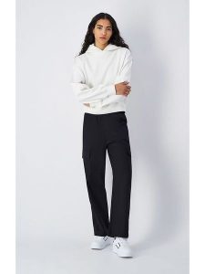 Champion Bluza w kolorze białym rozmiar: XL. Białe bluzy Champion, xl, bez wzorów, z bawełny, bez kaptura. Za 83,42 zł.
