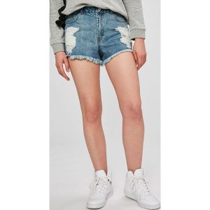 Missguided - Szorty. Szorty marki Missguided. W wyprzedaży za 89,90 zł.