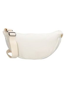 Beagles Saszetka w kolorze białym - 39 x 18 x 10 cm rozmiar: onesize. Białe nerki i saszetki Beagles, bez wzorów, z materiału. Za 56,99 zł.