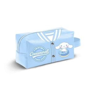 Torba podróżna HELLO KITTY Niebieski. Niebieskie torby podróżne i sportowe HELLO KITTY, bez wzorów, z materiału. Za 74,45 zł.
