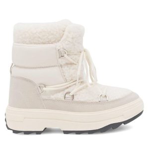 Śniegowce DeeZee. Buty zimowe DeeZee, bez obcasa, bez zapięcia. Za 139,99 zł.