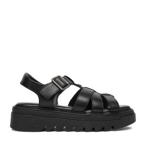 Sandały G-Star Raw. Czarne sandały G-Star Raw, bez wzorów, bez obcasa, na płaskiej podeszwie, bez zapięcia. Za 269,99 zł.