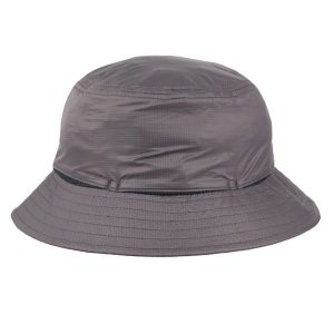 Czapka Rybaczka Unisex Dla Dorosłych Utility. Szare czapki Regatta, bez wzorów, sportowe. Za 47,99 zł.