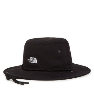Kapelusz The North Face. Czarne kapelusze The North Face, bez wzorów. Za 109,99 zł.