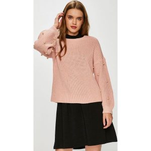 Only - Sweter Mella. Swetry klasyczne marki ONLY. W wyprzedaży za 49,90 zł.