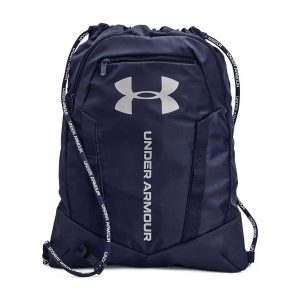 Plecak worek Under Armour Undeniable Sackpack. Niebieskie plecaki Under Armour. Za 97,99 zł.