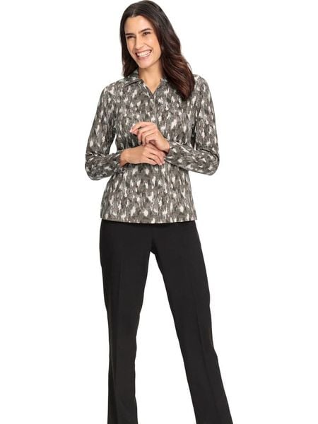 WITT WEIDEN Bluzka w kolorze szarym rozmiar: 50. Szare bluzki WITT WEIDEN, bez wzorów, bez kołnierzyka, bez ramiączek. Za 34,99 zł.