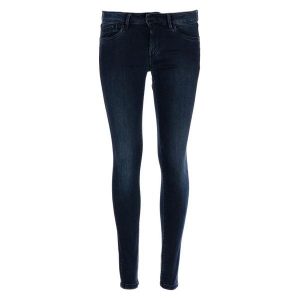 Pepe Jeans Jeansy Damskie Pixie 29/30 Ciemny Niebieski. Jeansy marki Pepe Jeans. W wyprzedaży za 317,00 zł.