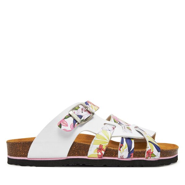 Klapki Dr. Brinkmann. Klapki Dr. Brinkmann, bez wzorów, bez obcasa. Za 319,99 zł.