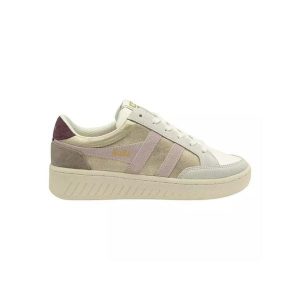 Baskets Femme Baskets Gola SUPERSLAM BLAZE Or Or Gola. Żółte buty sportowe Gola, bez wzorów, bez zapięcia. Za 468,00 zł.