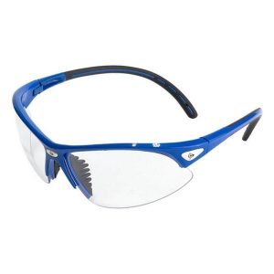 Okulary ochronne do squasha Dunlop Protective Eyewear Comp Players. Niebieskie okulary przeciwsłoneczne DUNLOP. Za 149,99 zł.