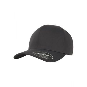 Czapka Flexfit delta Adjustable. Czarne czapki FLEXFIT, bez wzorów, z jersey, eleganckie. Za 105,90 zł.
