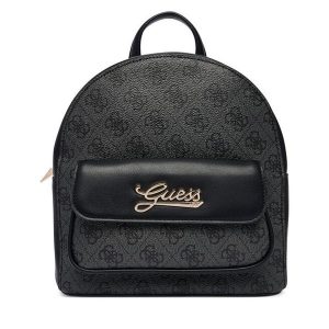 Plecak Guess. Czarne plecaki Guess. Za 324,99 zł.