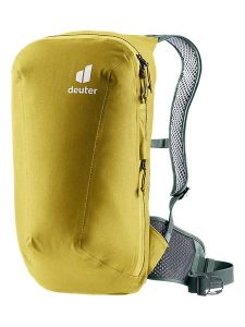 Deuter Plecak rowerowy "Plamort 12" w kolorze żółtym - 24 x 45 x 15 cm rozmiar: onesize. Żółte plecaki Deuter. Za 439,24 zł.