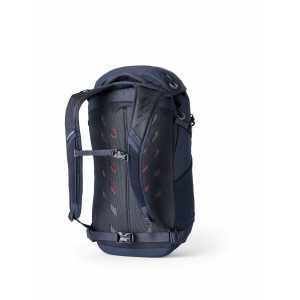 Plecak Sportowy Gregory 153034-8885 Kasztanowy. Czerwone plecaki Gregory. Za 441,65 zł.