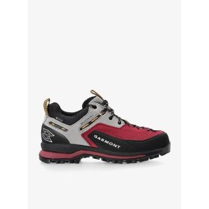 Buty podejściowe damskie Garmont Dragontail Tech GTX. Czerwone buty trekkingowe GARMONT, bez zapięcia. Za 545,99 zł.