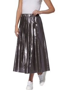 Heine Spódnica w kolorze antracytowym rozmiar: 36. Czarne spódnice Heine, na co dzień, bez wzorów, midi. Za 63,45 zł.