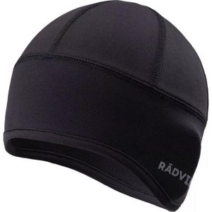 Czapka termoakytwna sportowa Radvik Hatta. Białe czapki Radvik, bez wzorów, sportowe. Za 53,91 zł.