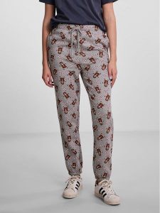 Pieces Piżama 17119170 Szary Loose Fit. Szare piżamy Pieces, bez wzorów, z syntetyku, bez ramiączek. Za 129,99 zł.