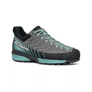 Buty trekkingowe damskie SCARPA Mescalito GTX. Czarne buty trekkingowe Scarpa, bez zapięcia. Za 781,99 zł.