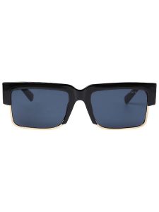 TATUUM Damskie okulary przeciwsłoneczne w kolorze granatowo-czarnym rozmiar: onesize. Czarne okulary przeciwsłoneczne Tatuum. Za 99,95 zł.