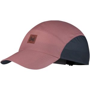 Czapka z daszkiem BUFF SPEED CAP SOLID. Czarne czapki Buff, bez wzorów. W wyprzedaży za 90,94 zł.