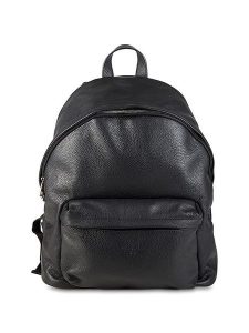 Maison héritage PARIS Skórzany plecak "Pete" w kolorze czarnym - 32 x 42 x 14 cm rozmiar: onesize. Czarne plecaki Maison héritage PARIS. Za 404,99 zł.