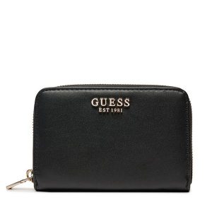Portfel Guess. Czarne portfele Guess, z aplikacjami. Za 139,99 zł.