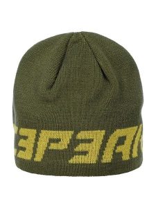 Icepeak Czapka "Halawa" w kolorze oliwkowym rozmiar: onesize. Brązowe czapki Icepeak, bez wzorów, z wełny. Za 78,66 zł.