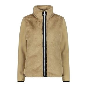 Bluza damska turystyczna CMP 32P0436. Brązowe bluzy CMP, xs, bez wzorów, bez kaptura. W wyprzedaży za 214,99 zł.