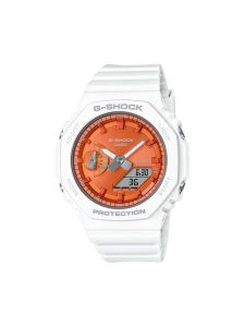 G-Shock Zegarek Sparkle of Winter GMA-S2100WS-7AER Biały. Białe, cyfrowe zegarki G-SHOCK. Za 439,99 zł.