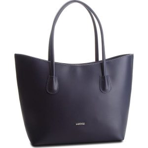 Torebka LASOCKI - VS4482 Granatowy. Shopper bag marki Lasocki. Za 299,99 zł.