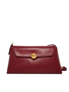 Furla Torebka WE00680 BX2269 CN CGQ00 Czerwony. Czerwone torebki klasyczne Furla, bez wzorów, ze skóry, bez dodatków. Za 609,00 zł.