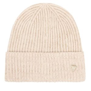 Czapka Guess. Czerwone czapki Guess, z aplikacjami. Za 139,99 zł.