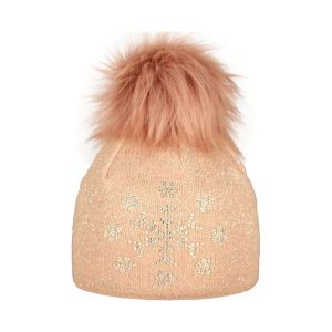 Capu Czapka Zimowa 1743-C Pink. Czapki marki Capu. W wyprzedaży za 54,00 zł.