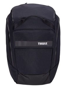 Thule Plecak rowerowy 2w1 "Paramount" w kolorze czarnym - 31,5 x 51,5 x 28 cm rozmiar: onesize. Czarne plecaki Thule. Za 460,12 zł.