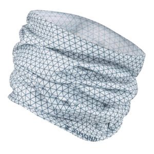 Komin Alpinism. Niebieskie szaliki SIMOND, bez wzorów, z materiału. Za 19,99 zł.
