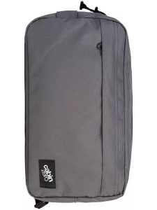 Torba Na Ramię CabinZero Classic 11L. Szare torby podróżne i sportowe CABINZERO, bez wzorów, na ramię, średnie. Za 179,99 zł.