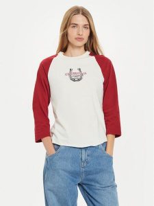 Levi's® Bluzka A8845-0003 Kolorowy Regular Fit. Bluzki s, bez wzorów, z bawełny, bez kołnierzyka, bez ramiączek. Za 129,99 zł.