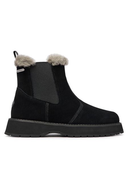 EMU Australia Śniegowce Marli W13345 Czarny. Czarne buty zimowe EMU Australia, bez obcasa, bez zapięcia. Za 774,99 zł.