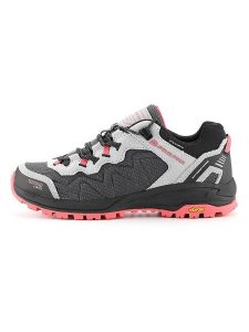 Alpine Pro Buty trekkingowe "Ibane 2" w kolorze antracytowym rozmiar: 40. Czarne buty trekkingowe Alpine Pro, bez zapięcia. Za 480,90 zł.