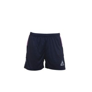Szorty damskie Select Player Comet. Niebieskie szorty Select, bez wzorów. Za 117,50 zł.