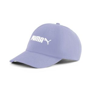 Puma Czapka Ess No.2 02288512. Fioletowe czapki Puma, bez wzorów, sportowe. Za 46,99 zł.