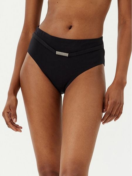 Chantelle Dół od bikini Icon C16VC6 Czarny. Czarne bikini Chantelle, bez wzorów, z syntetyku. Za 239,99 zł.