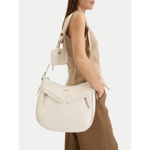 Torebka Lasocki. Listonoszki Lasocki, bez wzorów, bez dodatków. Za 199,99 zł.