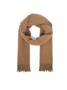 Weekend Max Mara Szalik Scoglio 2625546085 Brązowy. Brązowe rękawiczki Weekend Max Mara, bez wzorów, z wełny. Za 544,99 zł.